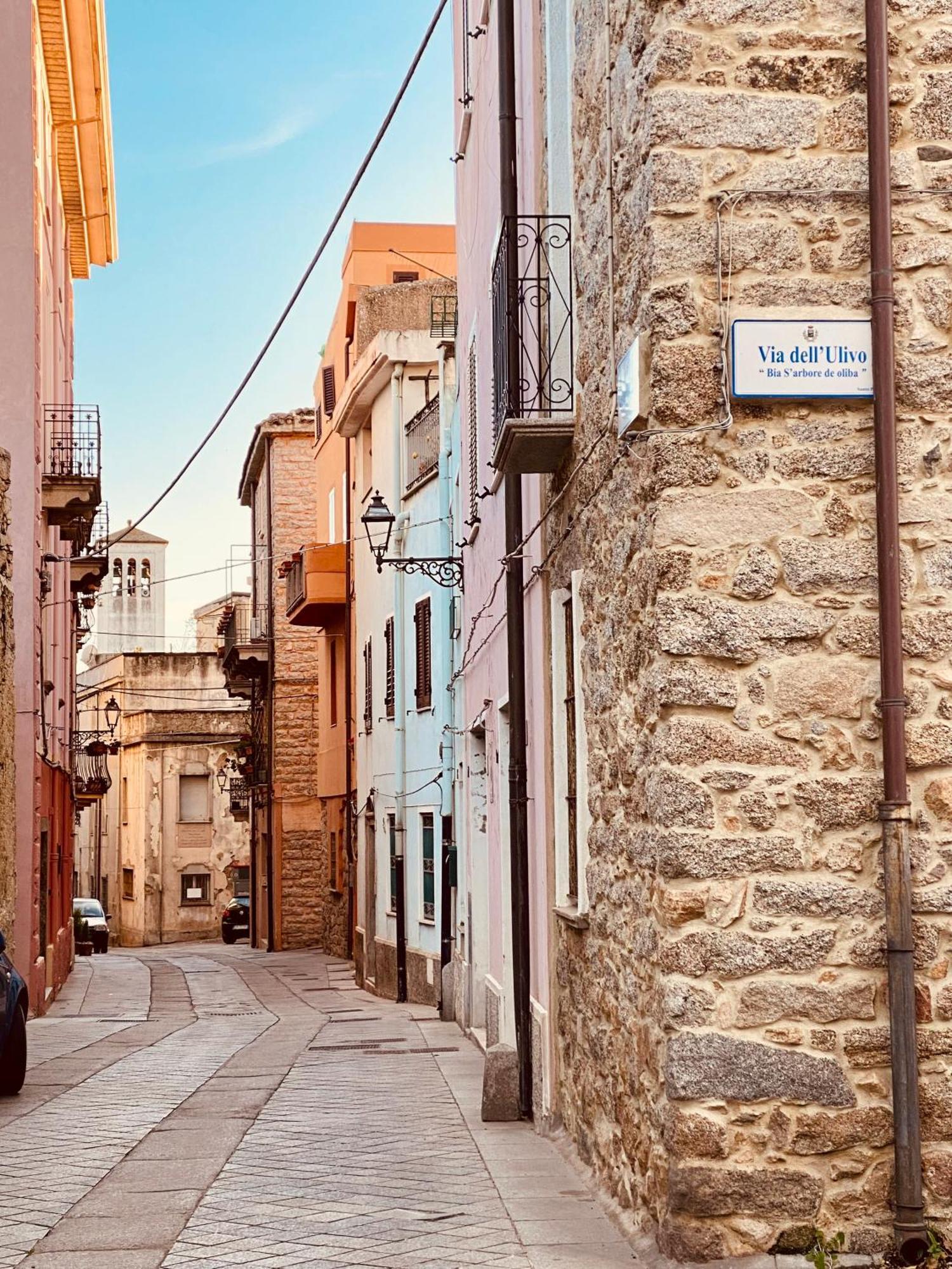 Carrales Guest House Nuoro  Exterior foto