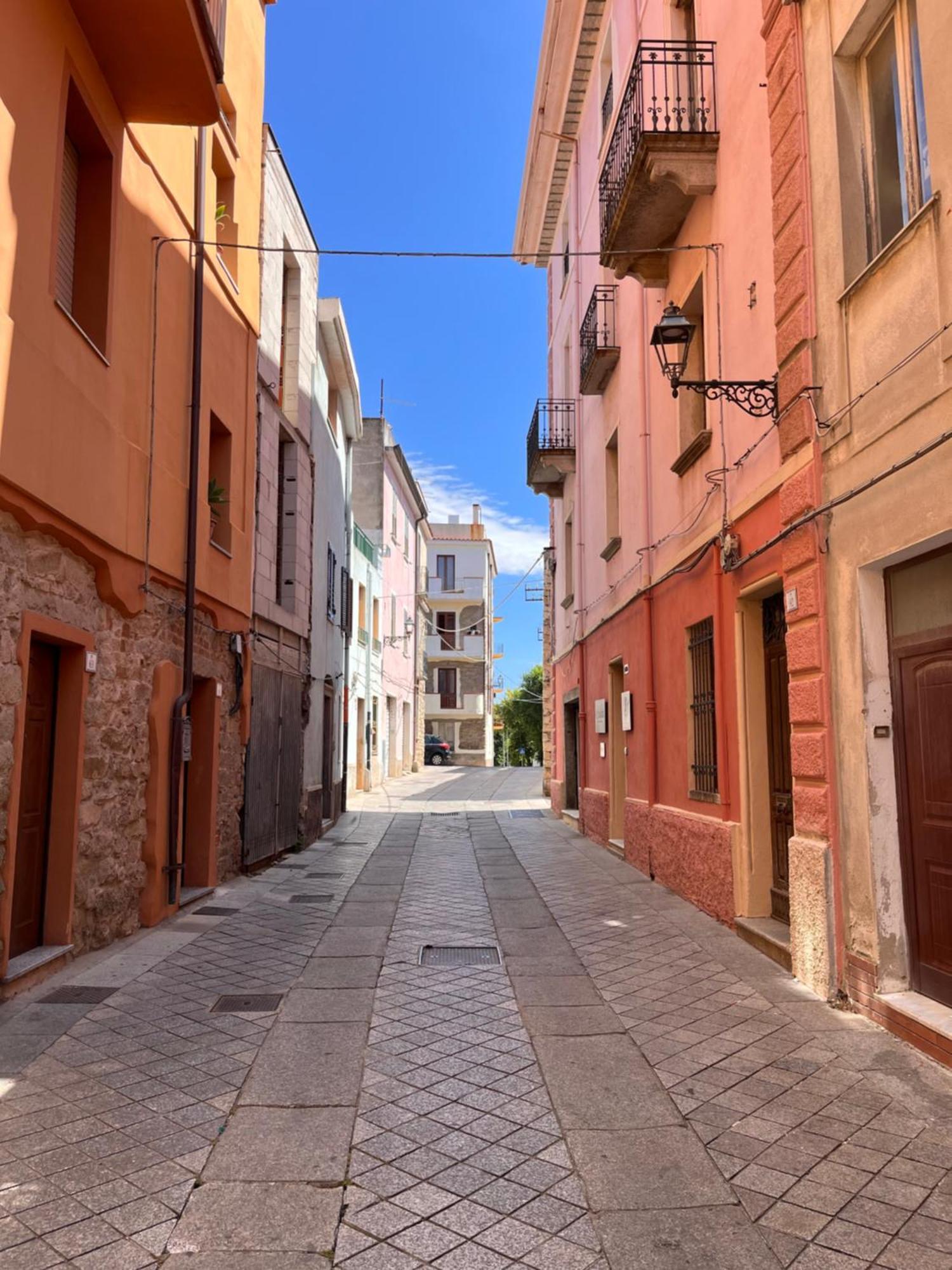 Carrales Guest House Nuoro  Exterior foto