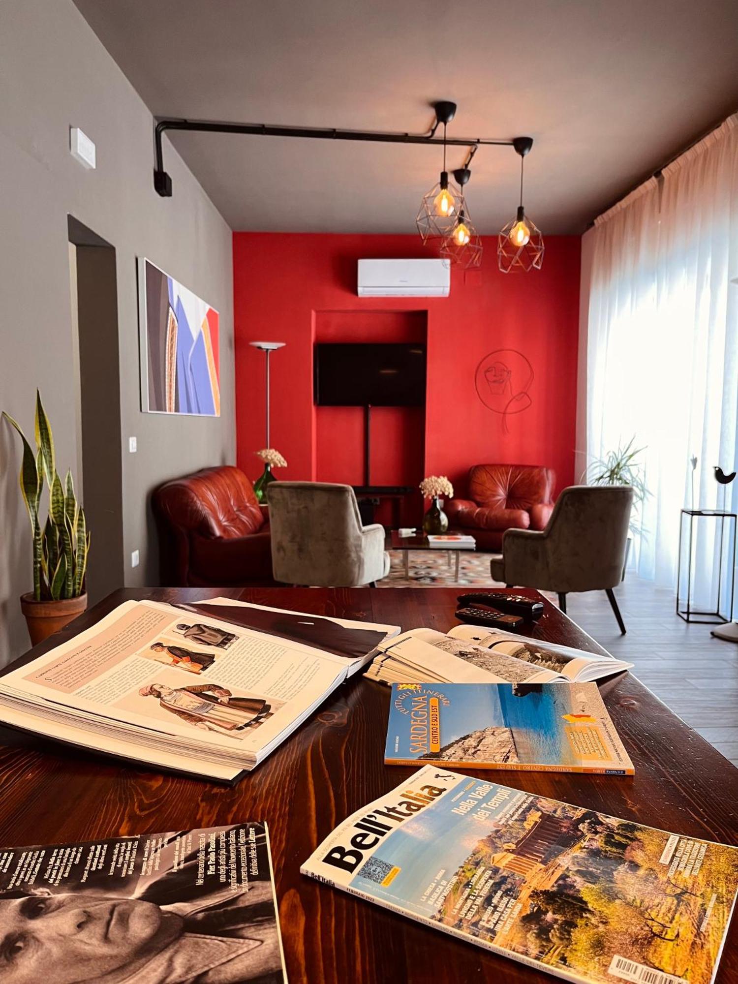 Carrales Guest House Nuoro  Exterior foto