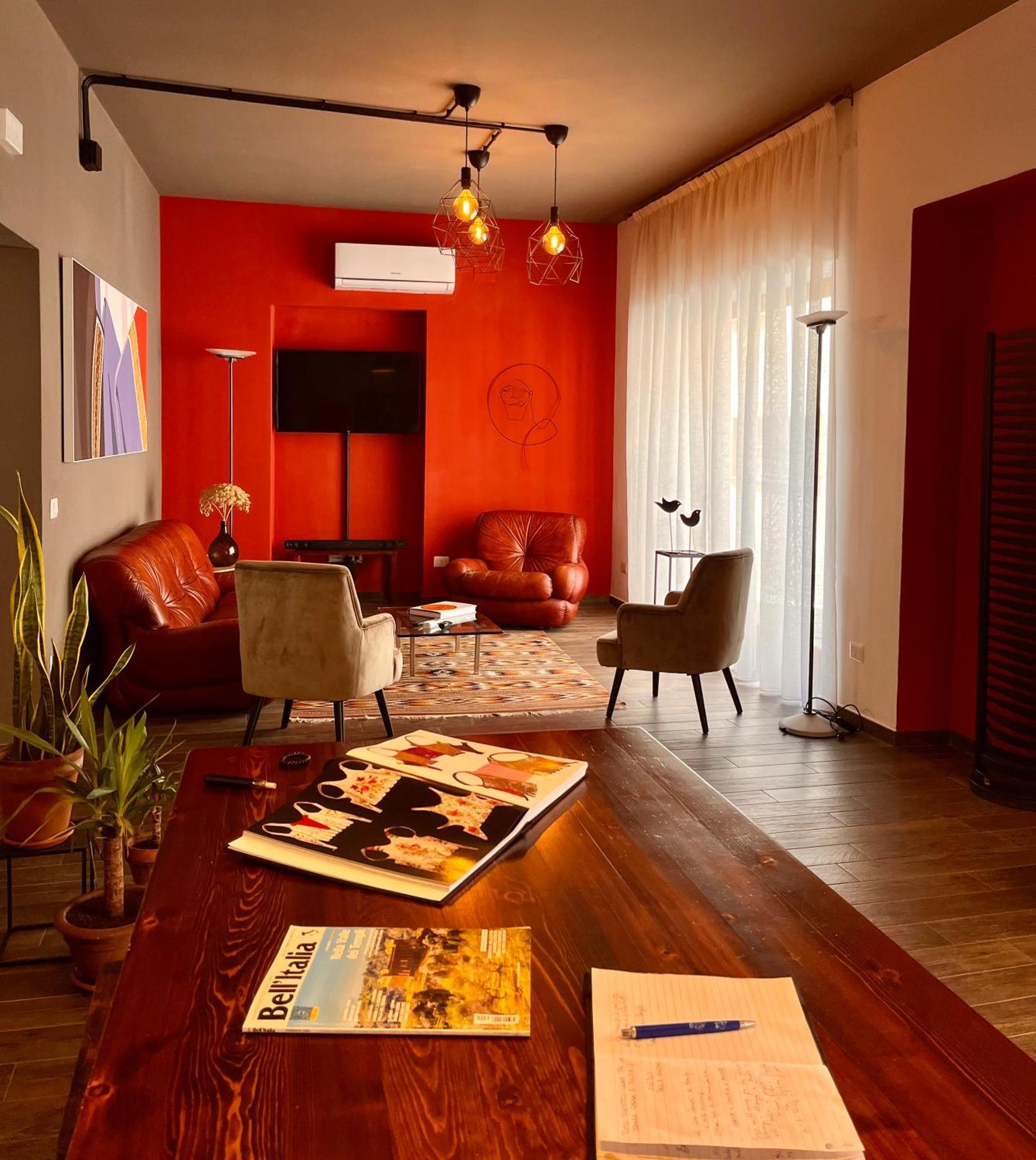 Carrales Guest House Nuoro  Exterior foto